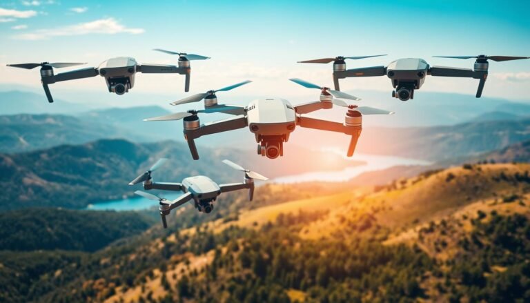 best drones photography