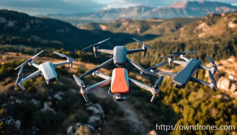 best drones with a camera