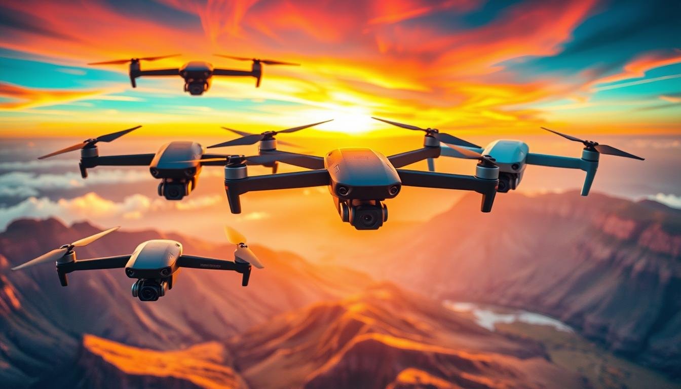 best drones with camera