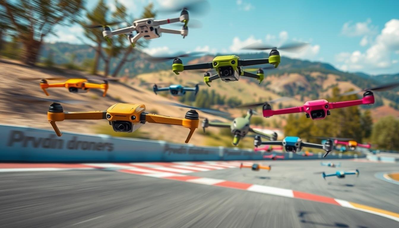 best racing drones