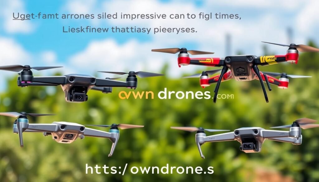 cheap drones with long battery life