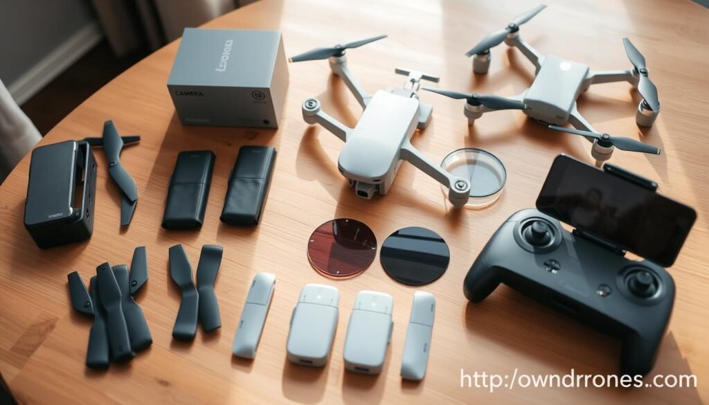 drone accessories