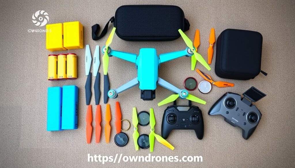 drone accessories