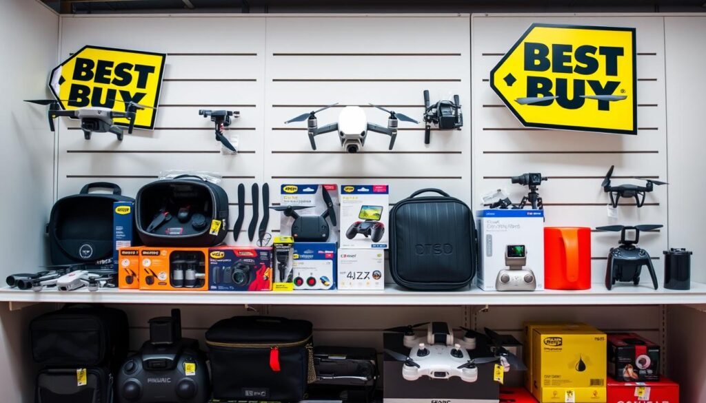 drone accessories at Best Buy