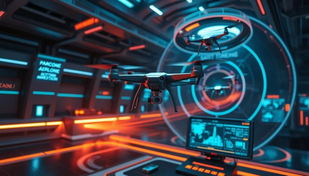 drone detection drone detection