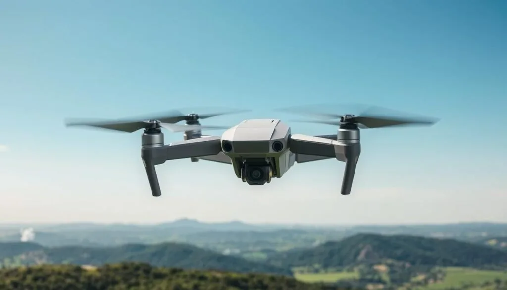 drone flight performance