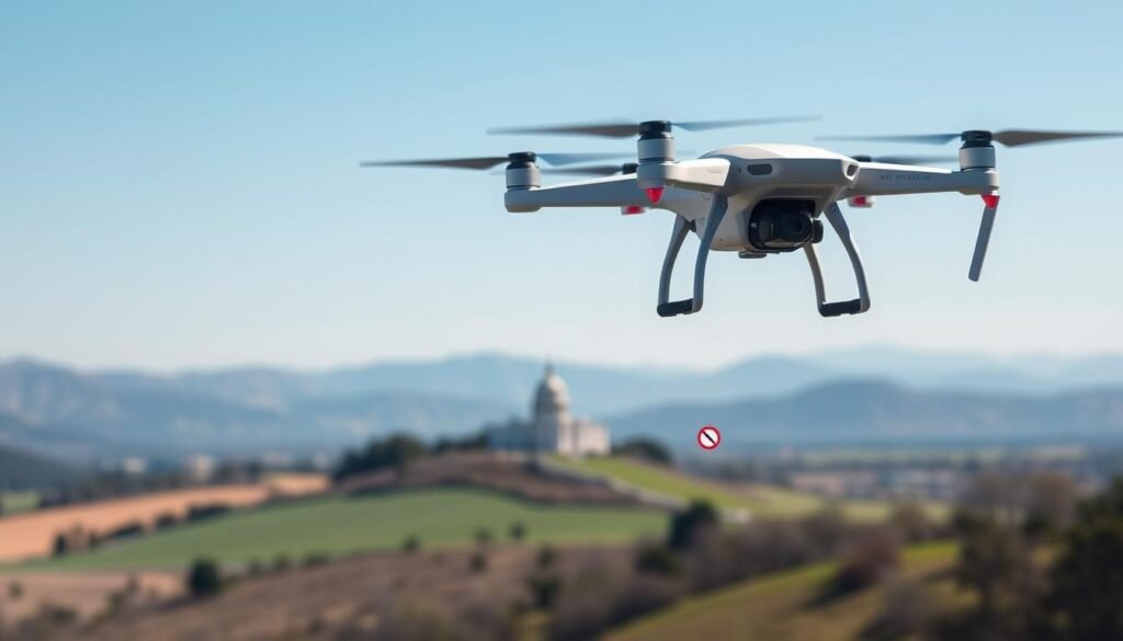 drone laws and regulations