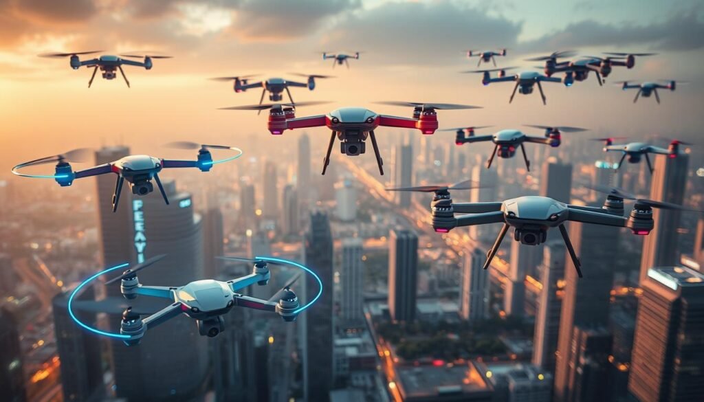 drone technology trends