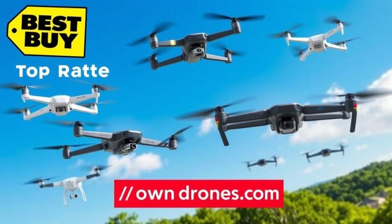 drones from best buy