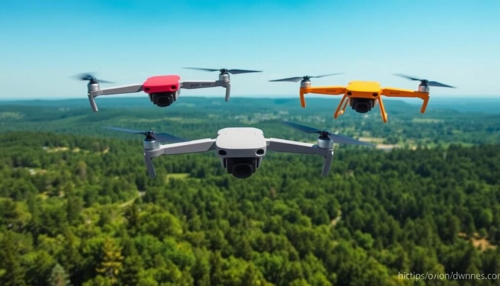 easy-to-fly drones