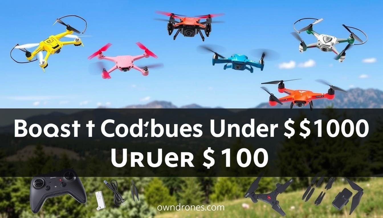 great cheap drones