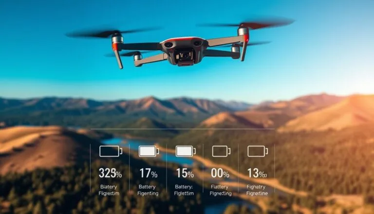 how long can drones fly