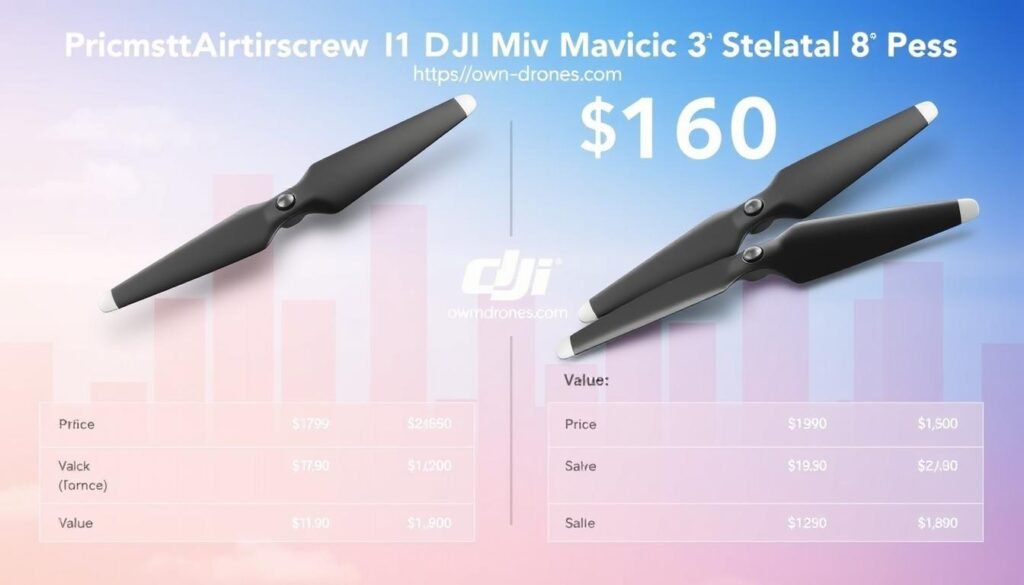 pricing comparison and value assessment of Master Airscrew Stealth Props