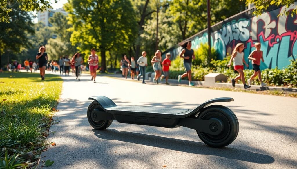 real-life experiences with electric skateboards