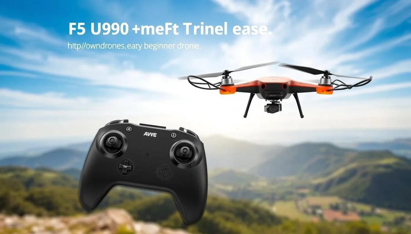 recommended drone for beginners