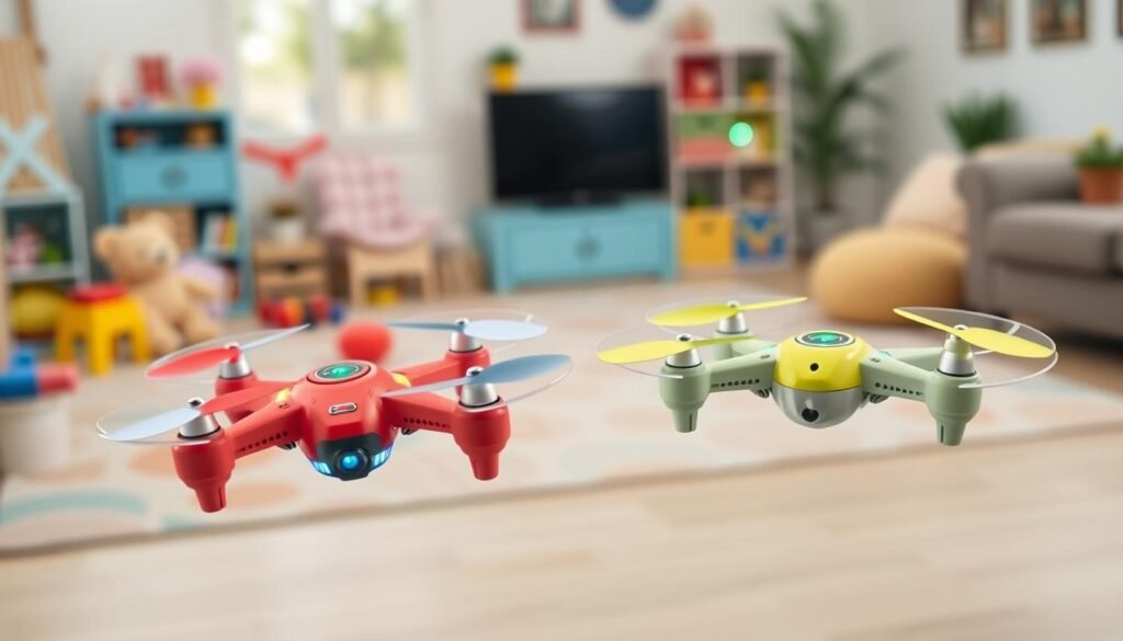 small drones for kids