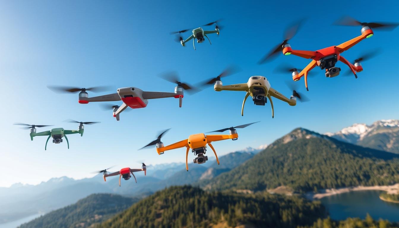 top 10 drones