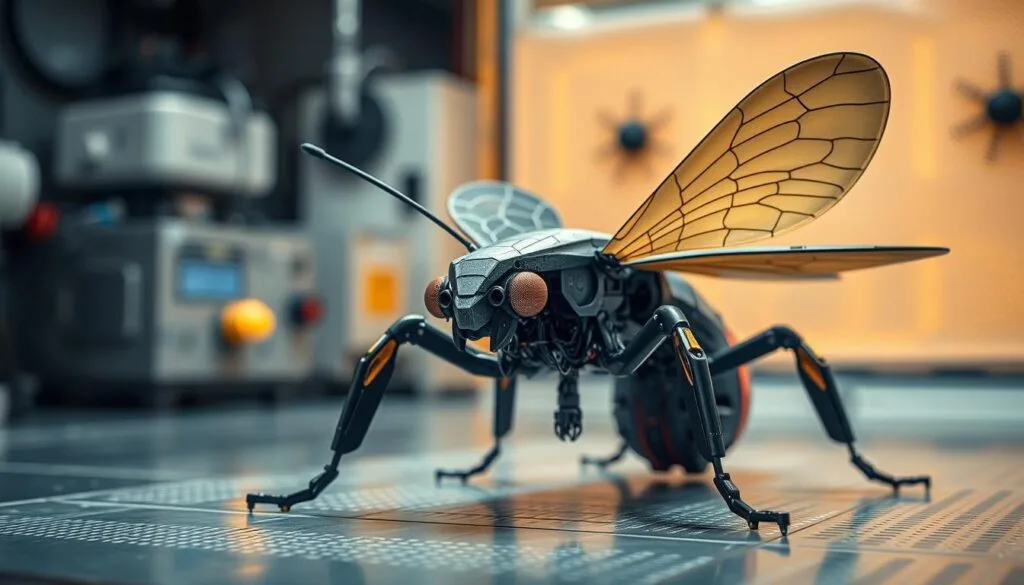 MetaFly Biomimetic Robotics Durability Test MetaFly Biomimetic Robotics Durability Test