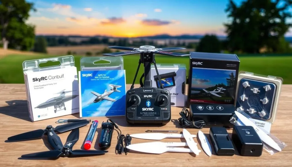 RC plane accessories RC plane accessories