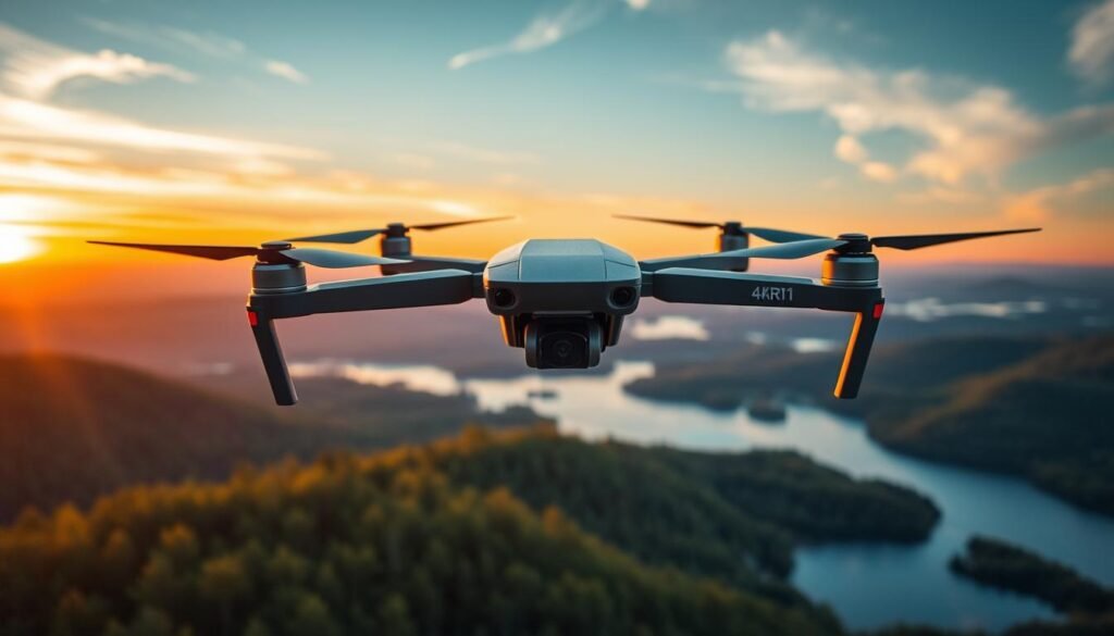 best drone for aerial photography