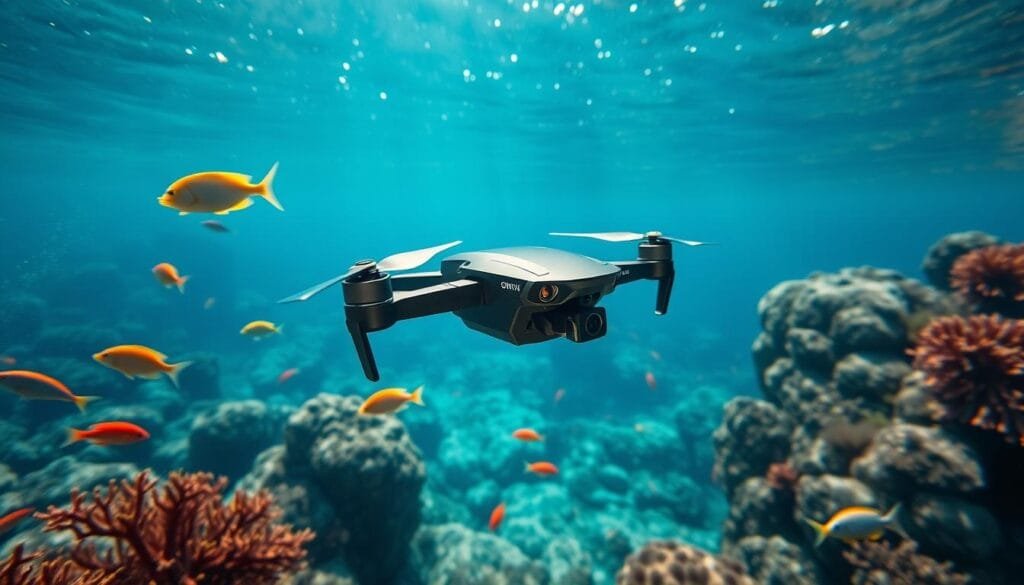 best underwater drone for beginners