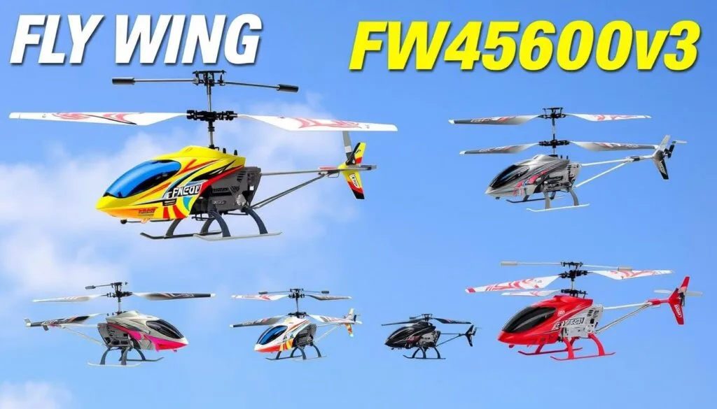 fly wing fw450l customization fly wing fw450l customization