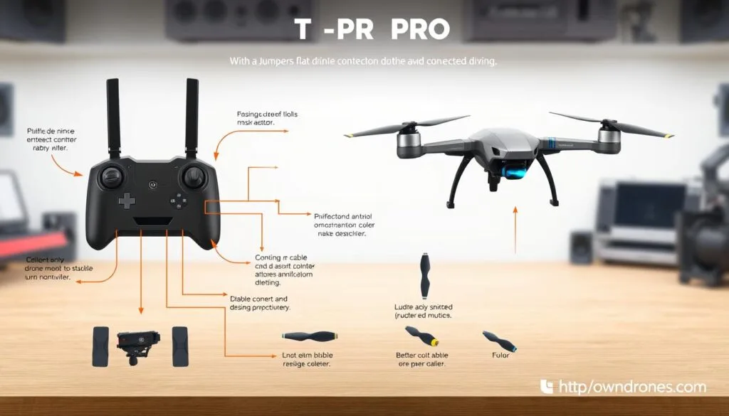 jumper t pro binding guide