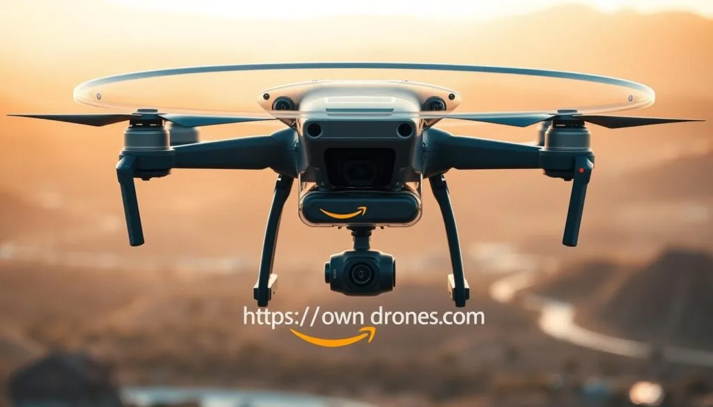 safety measures in amazon drone technology